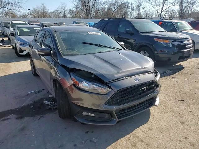 Ford Focus 2018