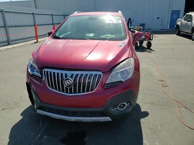 Buick Encore 2015