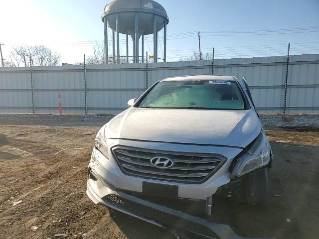 Hyundai Sonata 2016