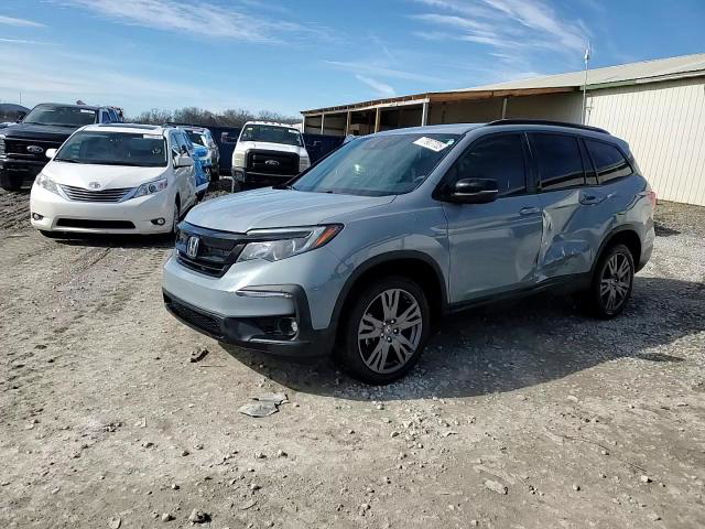 Honda Pilot 2022