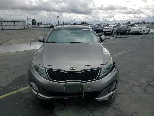 Kia Optima 2014