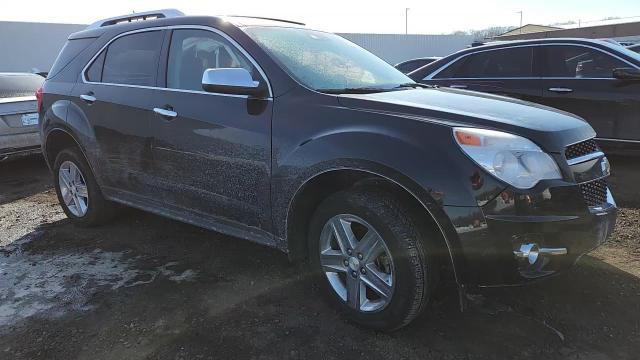 Chevrolet Equinox 2015