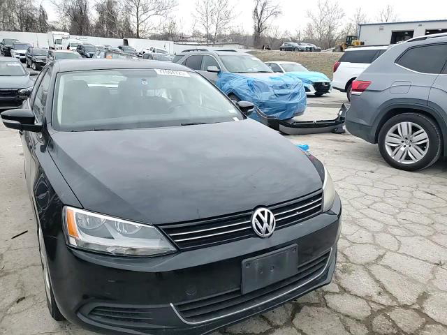 Volkswagen Jetta 2013