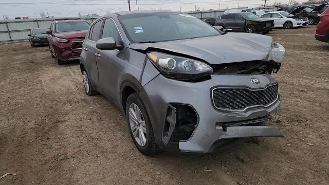 Kia Sportage 2018