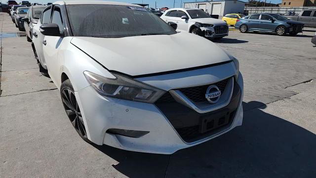 Nissan Maxima 2017