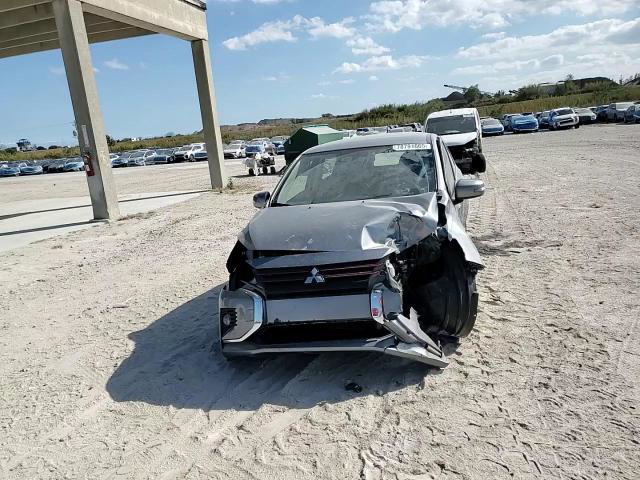 Mitsubishi Mirage 2021
