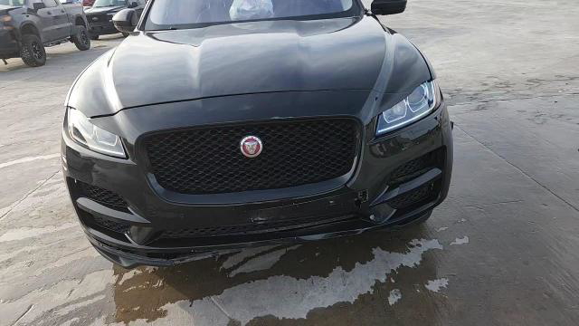 Jaguar F-Pace 2019