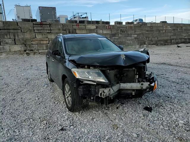 Nissan Pathfinder 2015