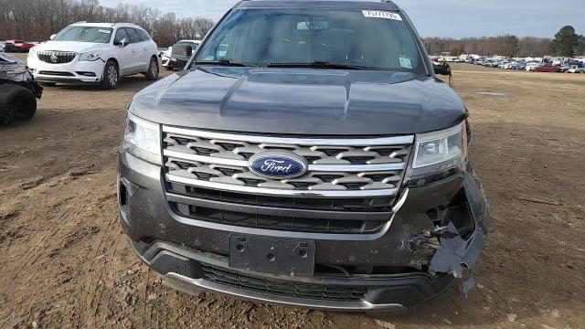 Ford Explorer 2018
