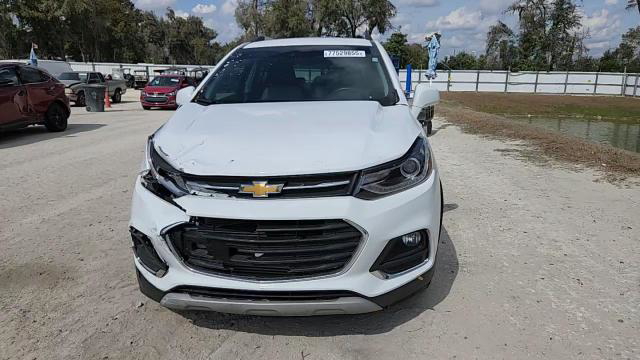Chevrolet Trax 2019