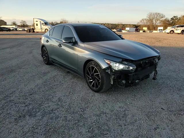 Infiniti Q50 2020