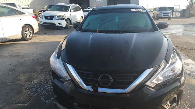 Nissan Altima 2018