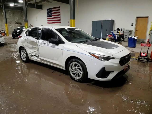 Subaru Impreza 2025