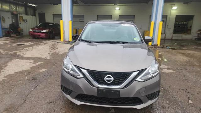 Nissan Sentra 2016