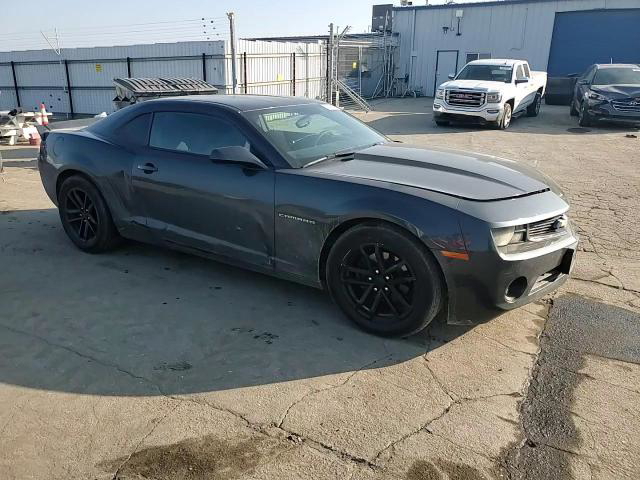 Chevrolet Camaro 2012