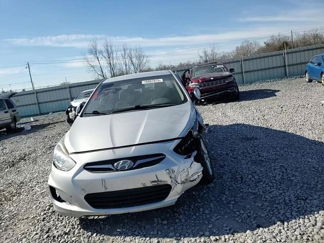 Hyundai Accent 2013