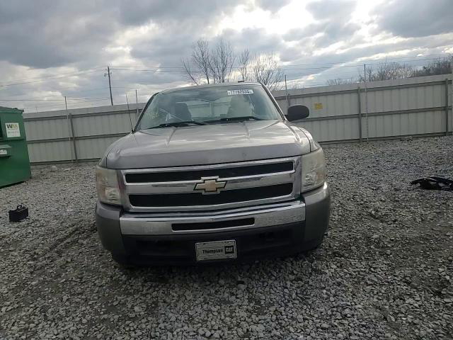 Chevrolet Silverado 2009