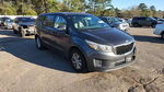 Kia Sedona 2017
