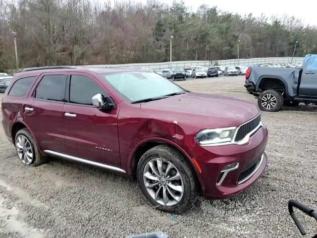 Dodge Durango 2021