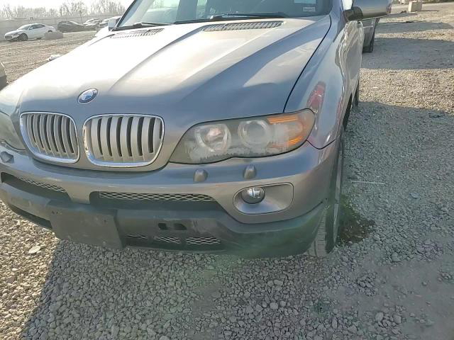 BMW X5 2004