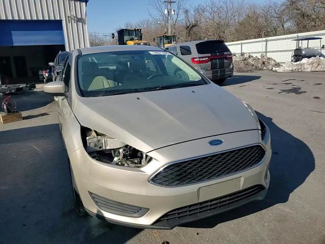 Ford Focus 2018