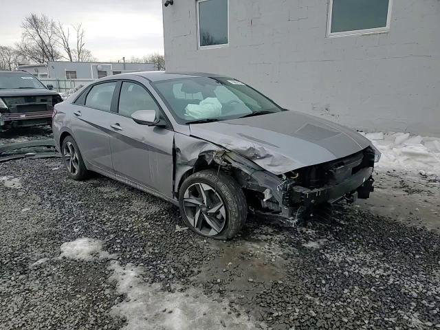 Hyundai Elantra 2023