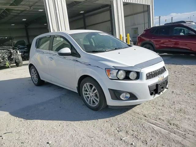 Chevrolet Sonic 2013
