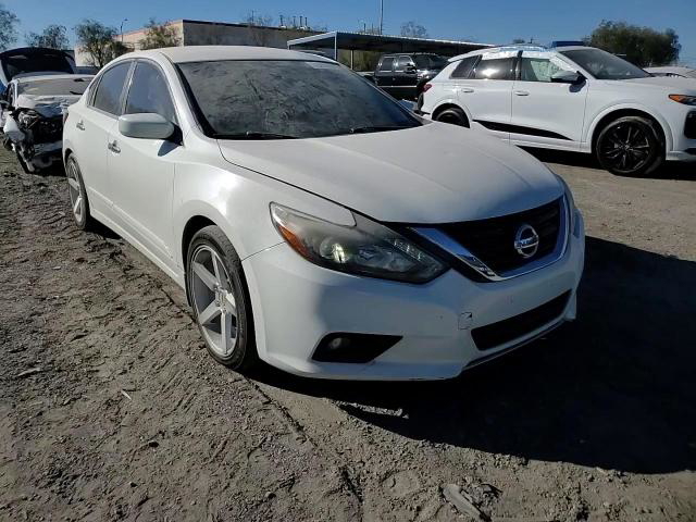 Nissan Altima 2017