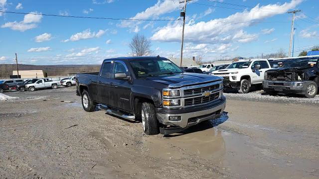 Chevrolet Silverado 2014