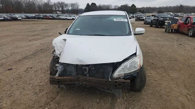 Nissan Sentra 2013