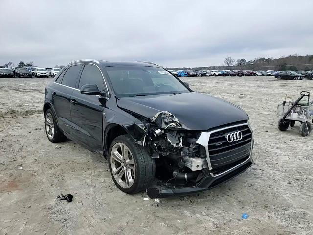 Audi Q3 2017