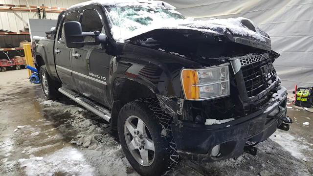GMC Sierra 2012
