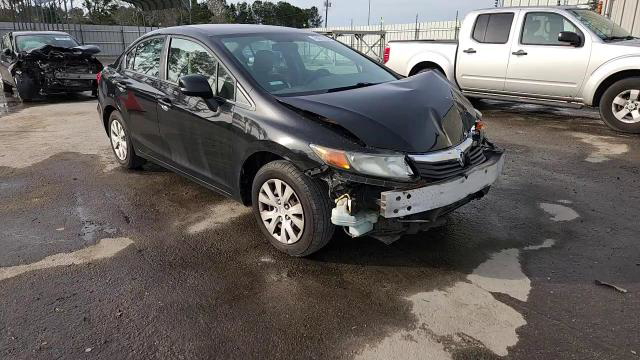 Honda Civic 2012