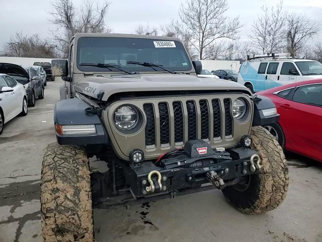 Jeep Gladiator 2020