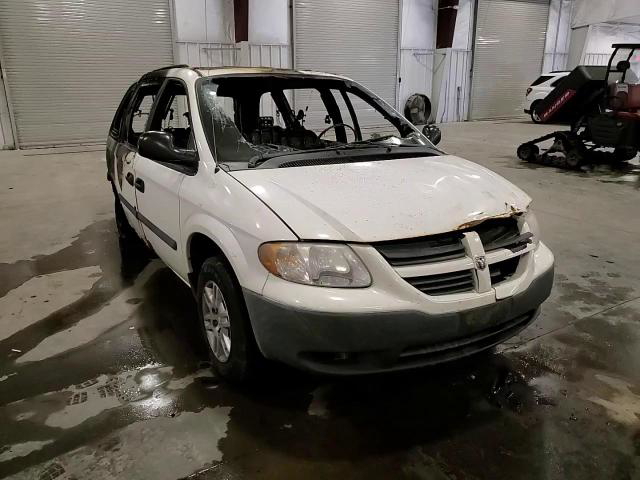 Dodge Caravan 2007