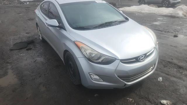 Hyundai Elantra 2013