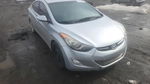 Hyundai Elantra 2013