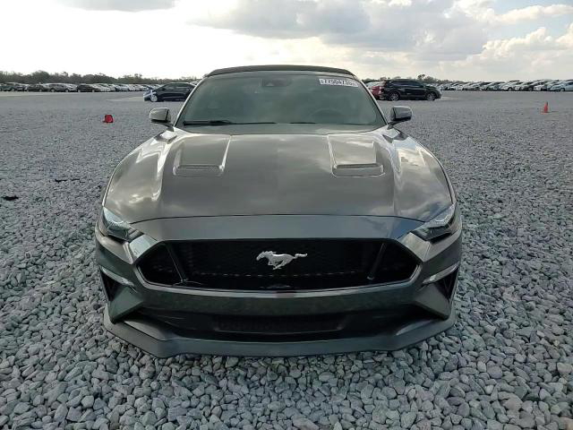 Ford Mustang 2019