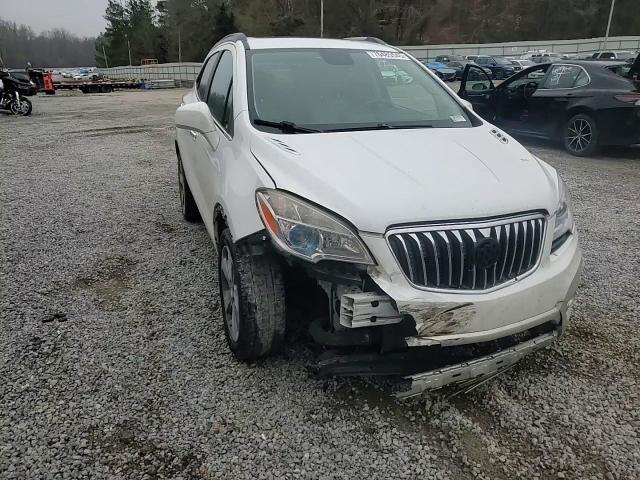 Buick Encore 2013