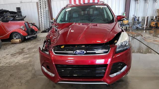 Ford Escape 2016
