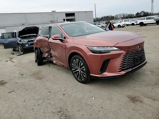 Lexus RX 2026