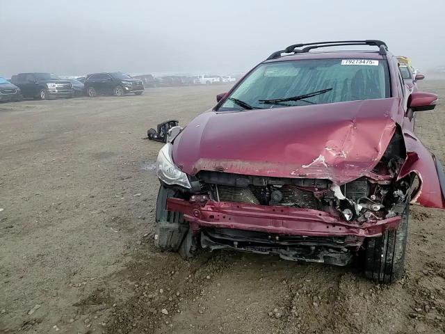 Subaru XV 2016
