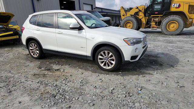 BMW X3 2017