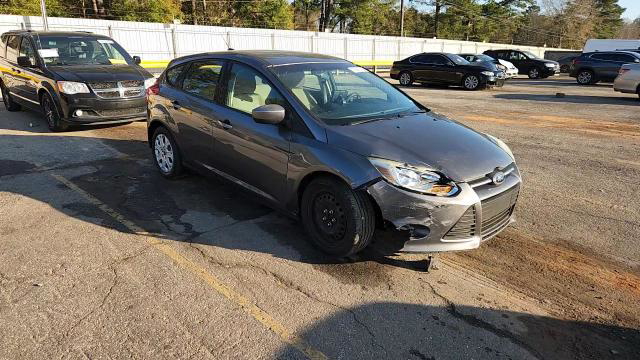 Ford Focus 2012