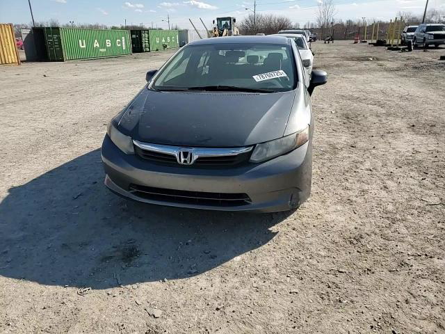 Honda Civic 2012