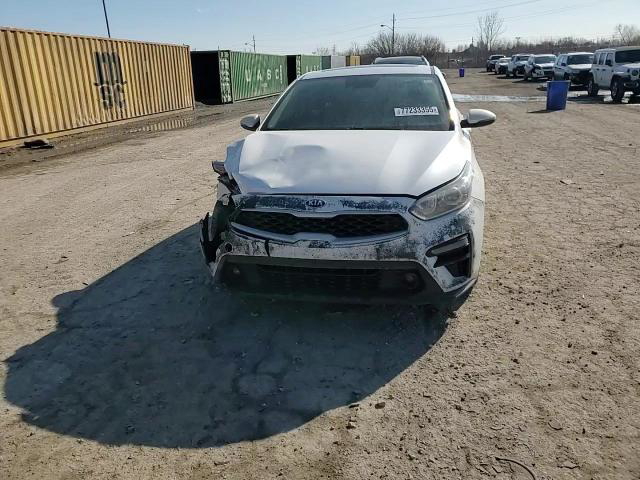 Kia Forte 2021