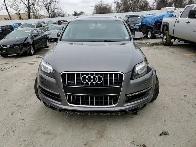 Audi Q7 2012