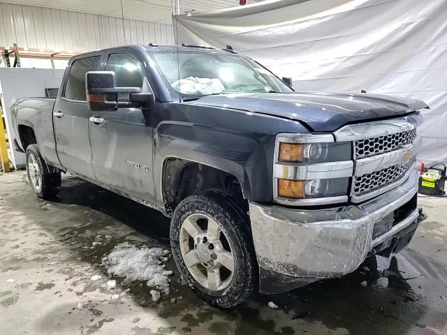 Chevrolet Silverado 2019