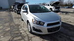 Chevrolet Sonic 2015