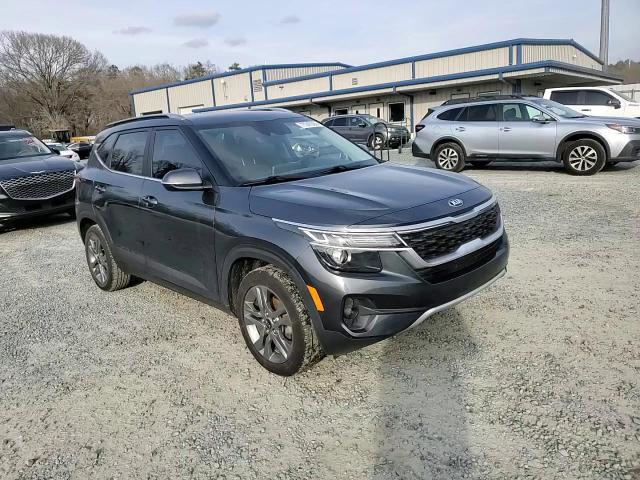 Kia Seltos 2021